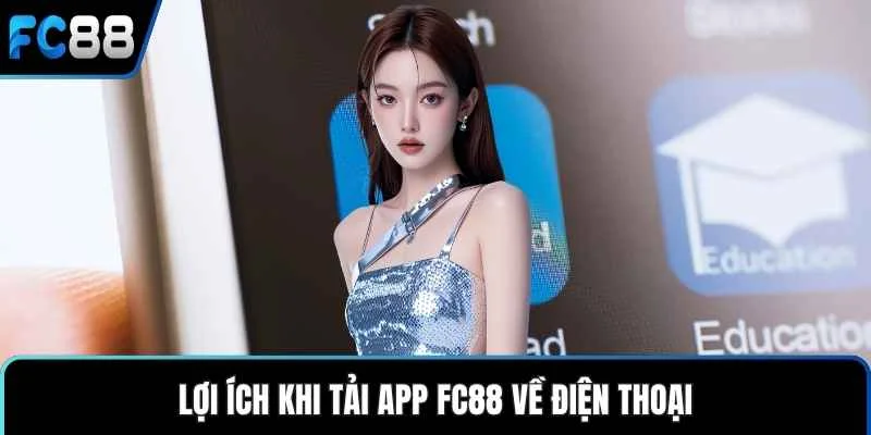 Lợi ích khi tải app FC88 về điện thoại