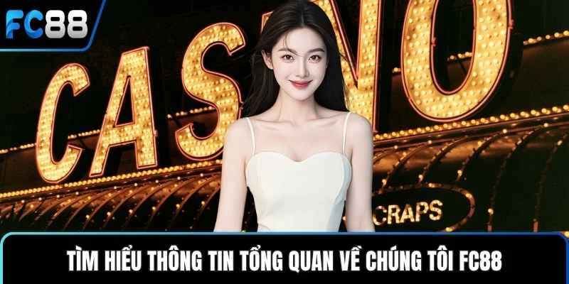 Tìm hiểu thông tin tổng quan về chúng tôi FC88
